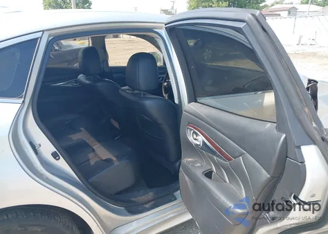 2013 Infiniti M37 X z USA, uszkodzony, nr VIN JN1BY1AR2DM601075